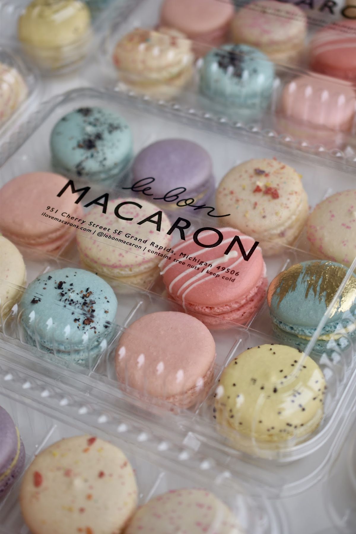 Macaron Mix 12 